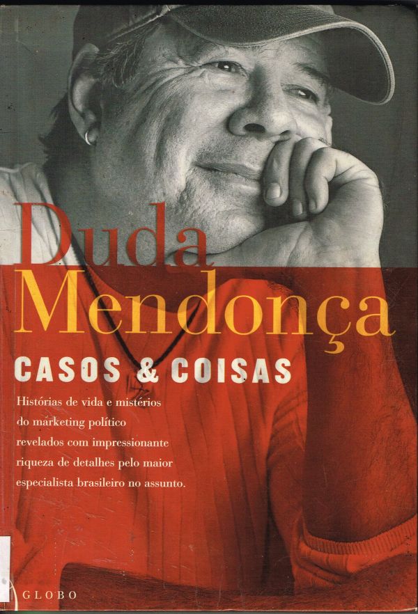Duda Mendonça, casos & coisas - 659 MEN
